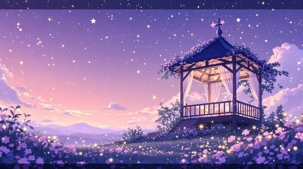 动漫花园 · 夏日治愈特辑 - 动漫花园